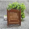 Natural Bamboo Products Encrypted Grasshopper Cage Retro Handmade Single Grid