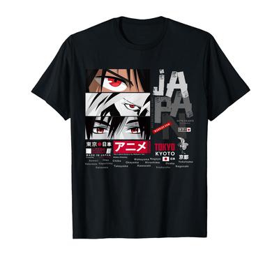 Ich liebe Japan Genieße Cool Japan Illustration Mode Kultur, T-Shirt