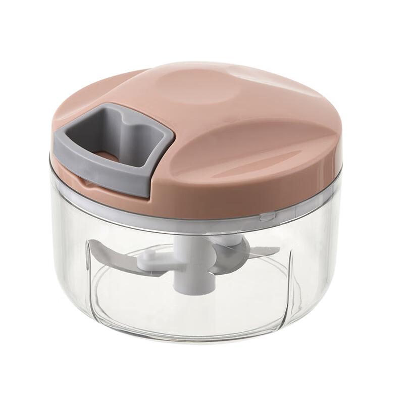 Manual Pull-Type Garlic Chopper