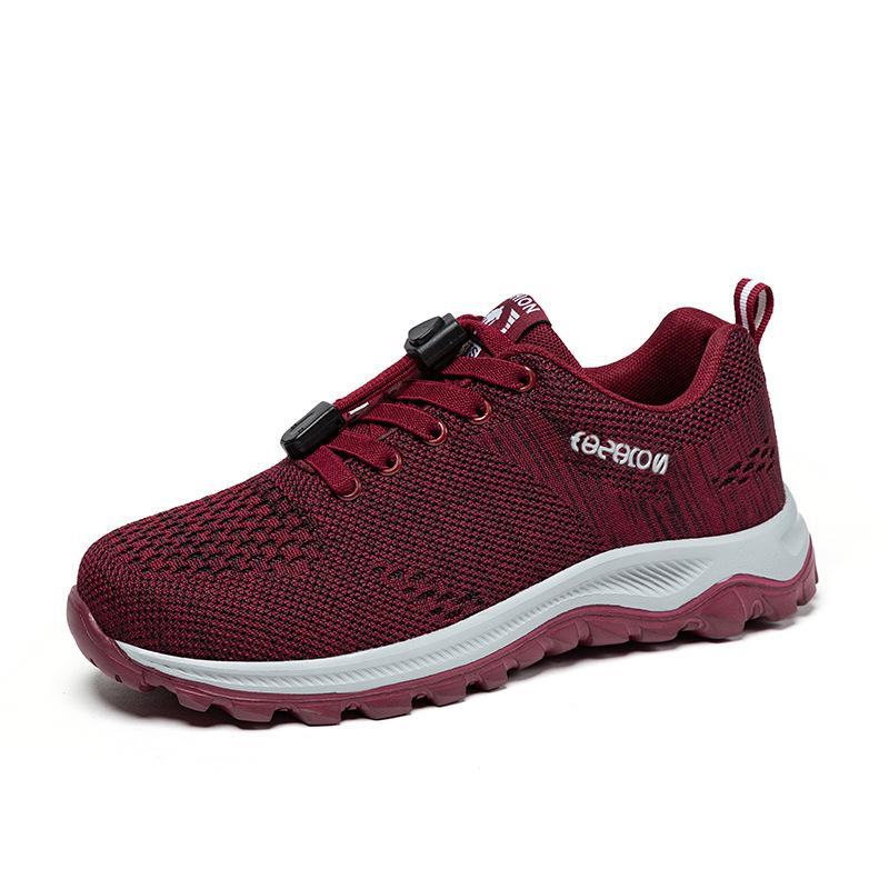 2021 Spring & Summer Senior Walking Shoes for Men & Women - Couples' Sports Footwear for Middle-aged & Elderly