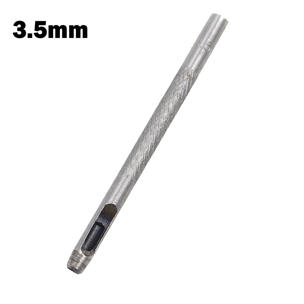1pc Hole Punches Leather Round Shape Hole Accessories