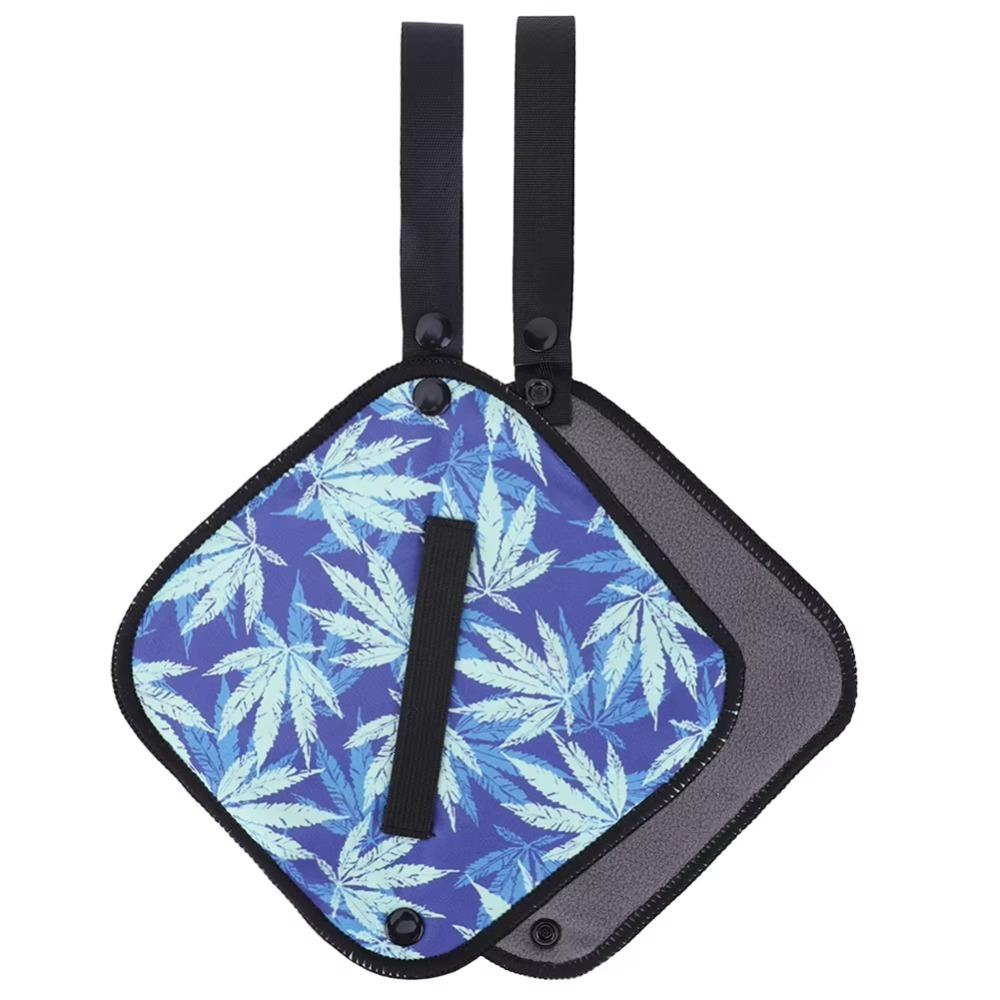 Reusable Camping Toilet Paper Urination Device Camping Pee Rag Portable Absorbent Wipes Women