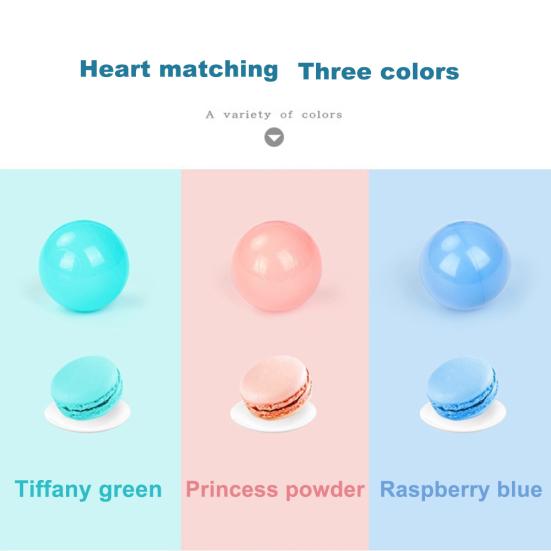 25 Stück/Set 5,5 cm Weiche Bunte Ozeanball Knautschsicher Baby Kinder Schwimmbad Spielzeug