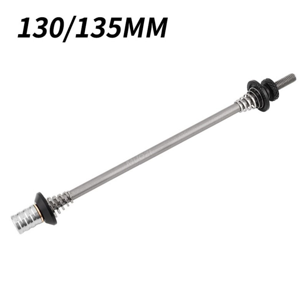 74mm/85mm/100mm Quick Release Skewers Ultralight Bicycle Steel Skewers  Folding