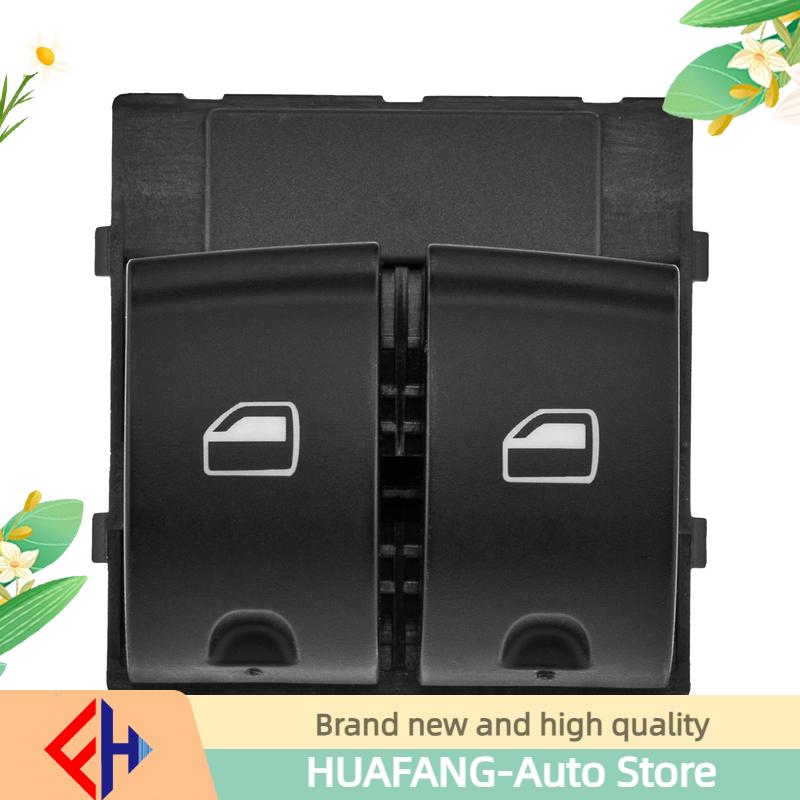 Original Driver Side Window Control Switch Button 8e0959851a5pr,For Tt 2008-2015 2.0/3.2,tts 2009-2015,tt Rs High Quality