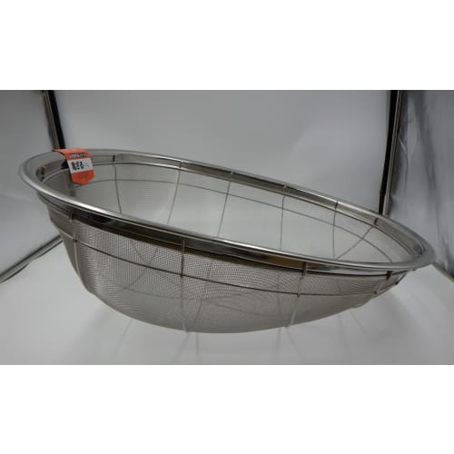 Homma Fuyuji Industry Turtle Strainer, 1.2L Capacity, 18-8 Stainless Steel, Made in Japan, AKM06012