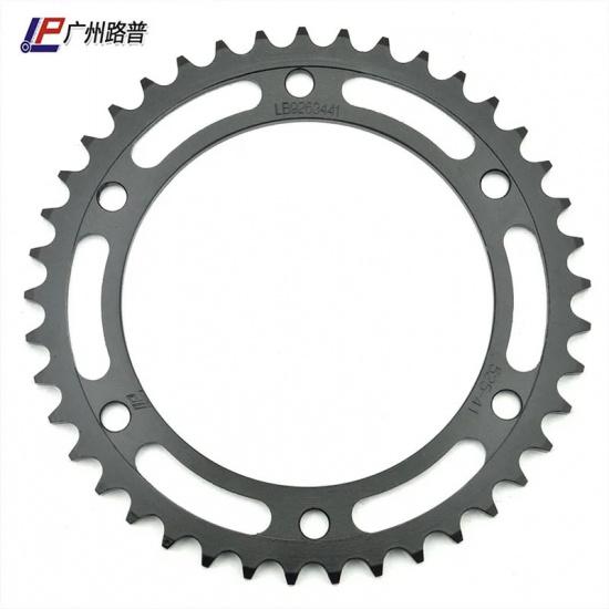 525 Motorcycle Rear Sprocket Gear 10.5MM Bolts For BMW F650GS K72 08-12 F700GS 13-18 F800GS Adventure 08-18 F800R 2009-