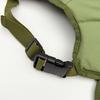 Cute Turtle Shape Pet Life Jacket Portable Handle Adjustable Dog Swimsuit Life Preserver Reflective Pet Buoyancy Suit