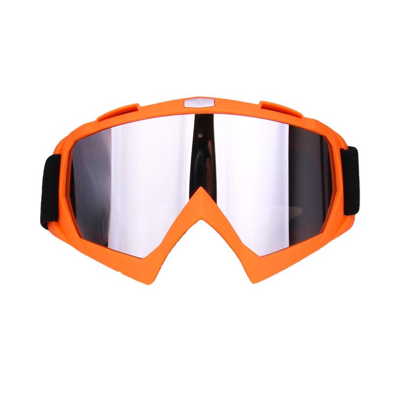 Cască de motocross Ochelari de protecție Gafe Motocross Dirtbike Căști de motocicletă Ochelari de protecție Ochelari Schi Patinaj