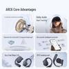 cleerARC 6 Open-Ear Bluetooth Sport Headphones