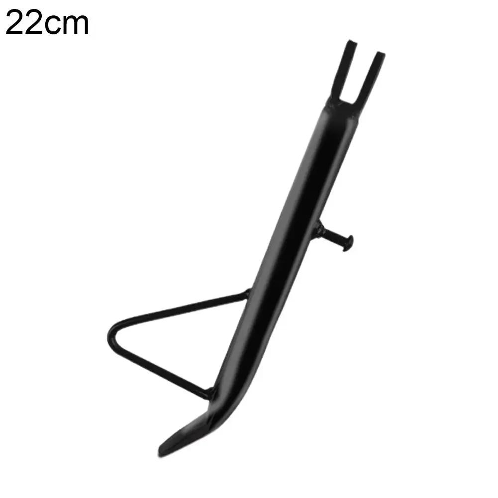 Universal Motorbike Adjustable Kickstand Side Stand Parking Foot Support Tripod Holder For Scooter Electric Dit Pit Bike K7k9
