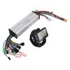 Brushless Motor  Drive Controller 24V 36V 48V 250W 350W Waterproof Electric  866LCD Displ
