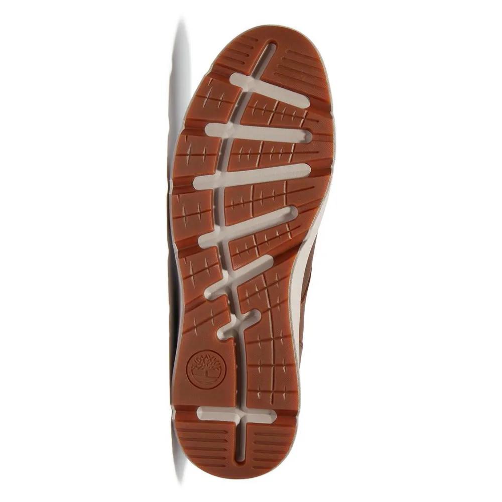 Timberland Parker Street Mid Lace Up Sneakers