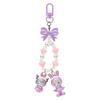Sanrio mezzo piano keychain Kuromi 353019