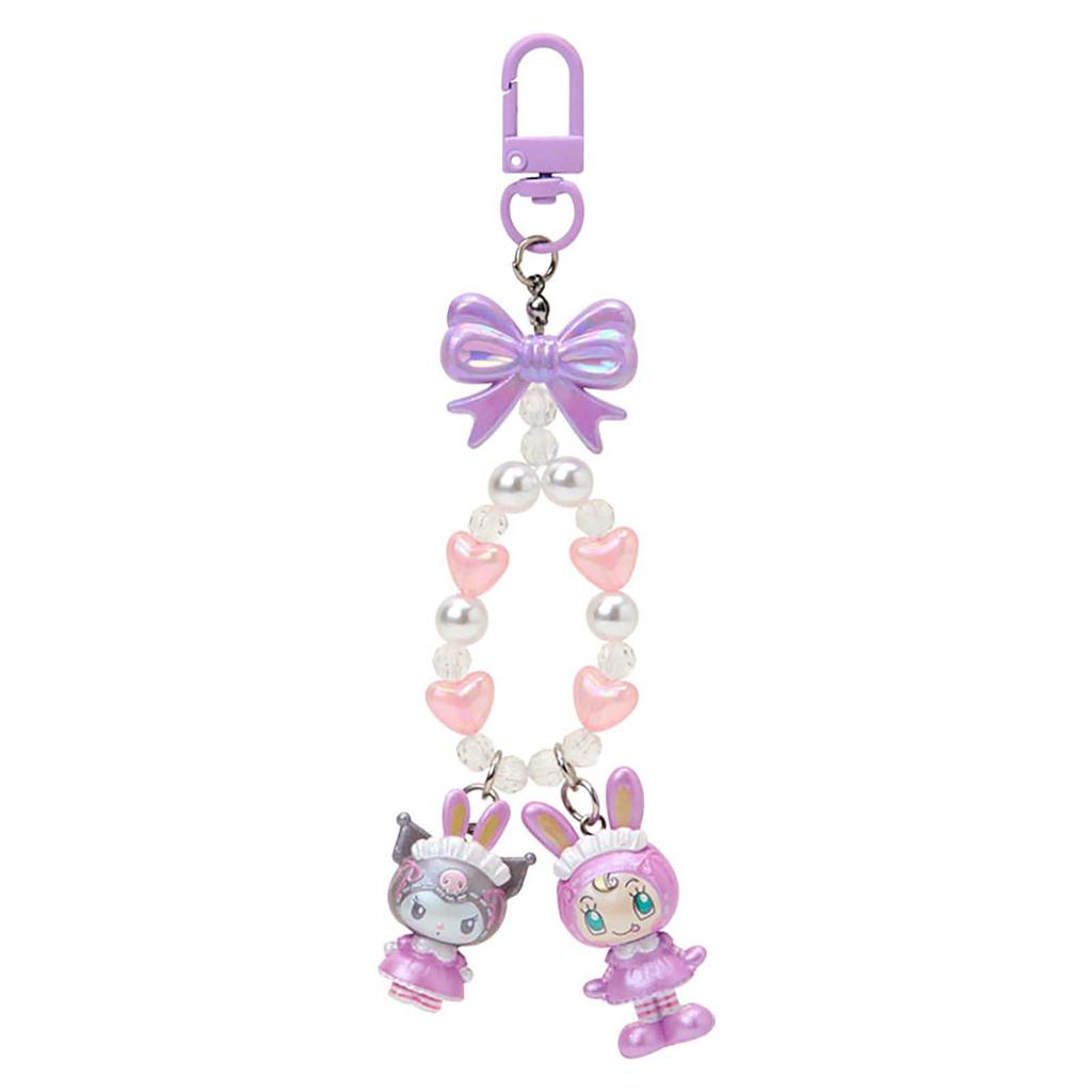 Sanrio mezzo piano keychain Kuromi 353019
