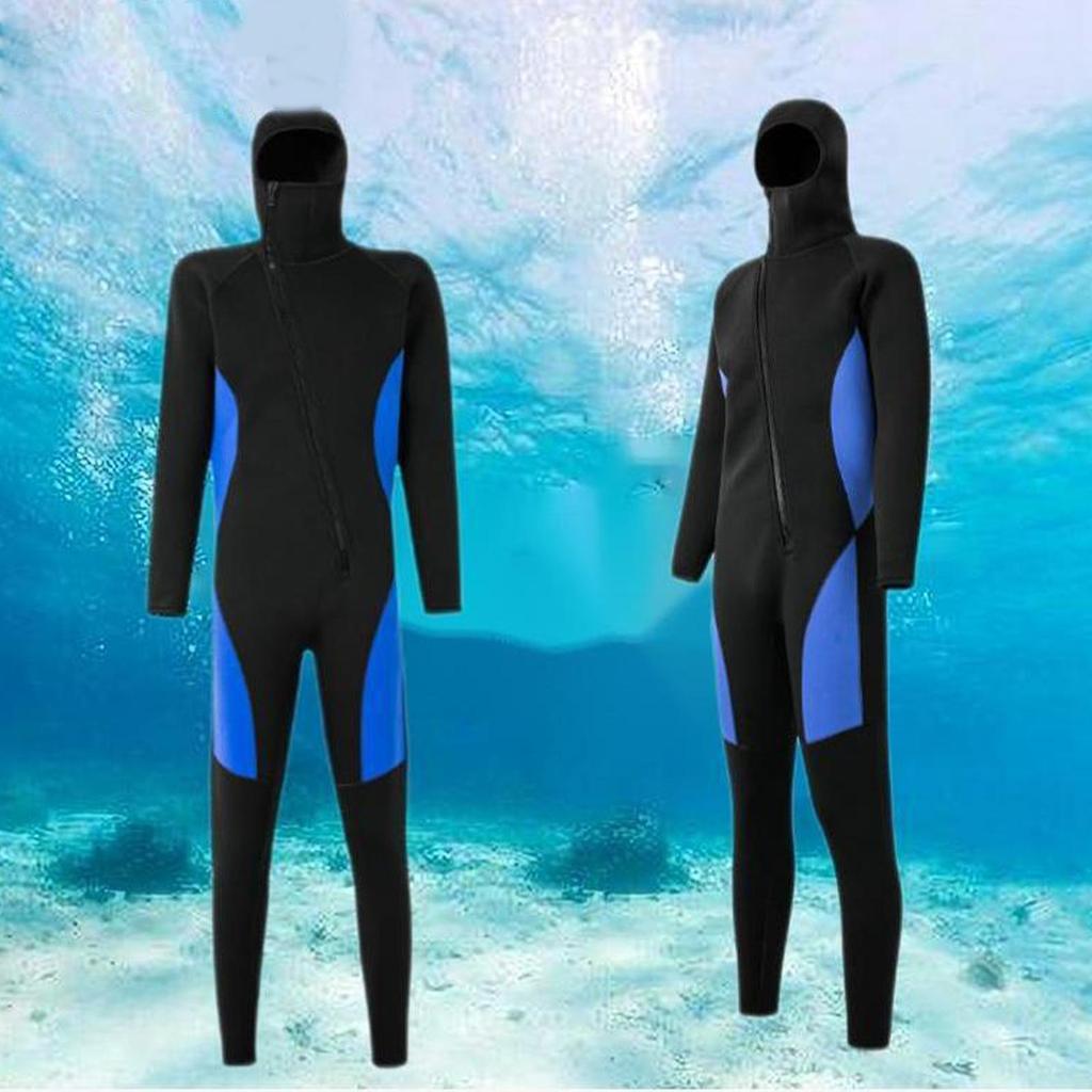 Men's Diving Wetsuit for