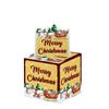 Christmas Party Atmosphere Prop Gift Box For Holiday Decorations