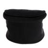 Drum Spinning Raft Reel Fishing Protective Holder Spinning Reel Black for Case C