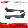 BMW Seria 5 E60 04-09 Deflector Apă Parbriz Față Jgheab Accesoriu Auto