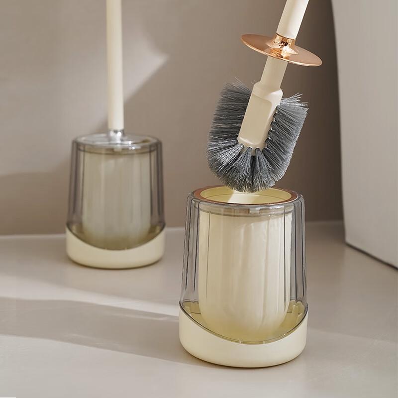Lishi Household Toilet Brush Set