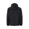 Giovanni Valentino Men's Lightweight Hooded Jacket