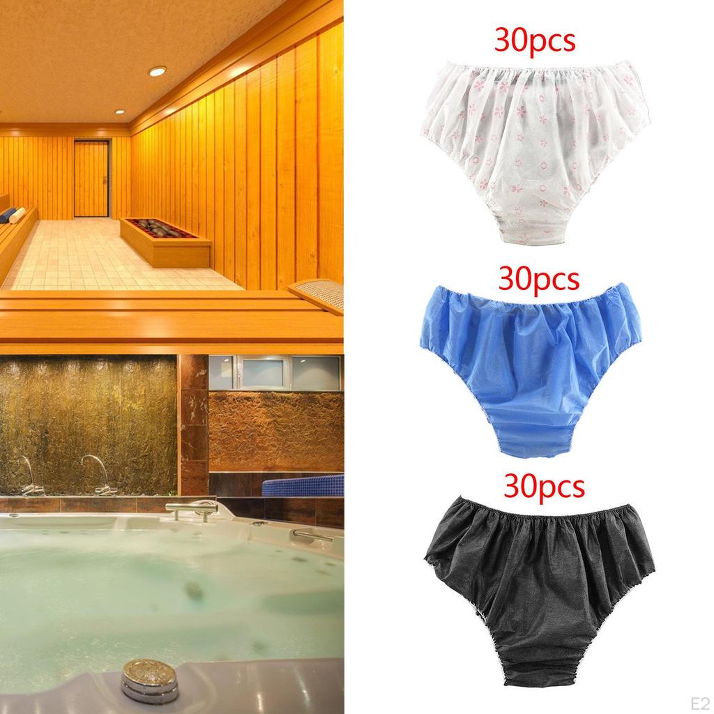 Slips mit Bund Time Use Tragbar Handlich Einzeln verpackt für Hotel