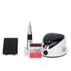 Fresadora cosmética m12 para manicure pedicure 65w - branca