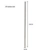 304 Stainless Steel M8/M10 Threaded Rod Bolt Stud