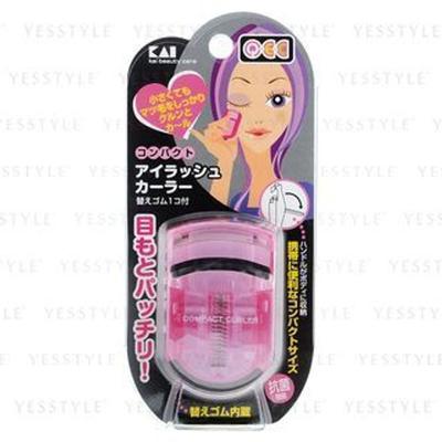 Compact Eyelash Curler