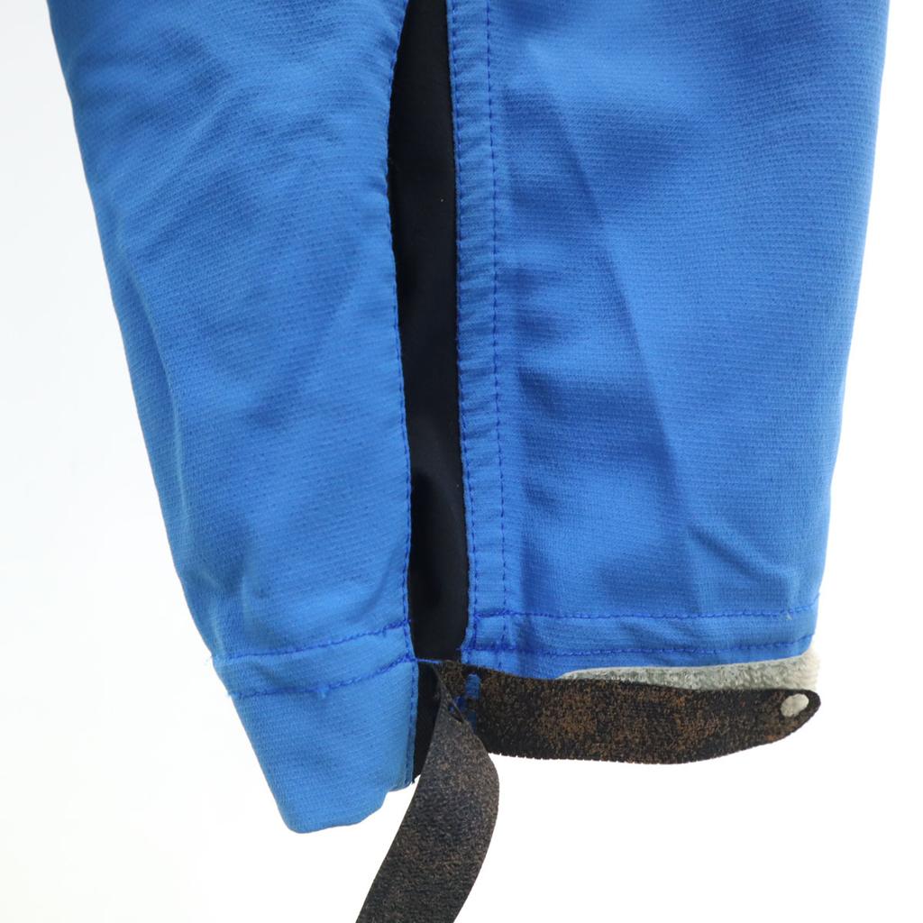 HAGLOFS Food jacket L blue Outdoors Men's Used