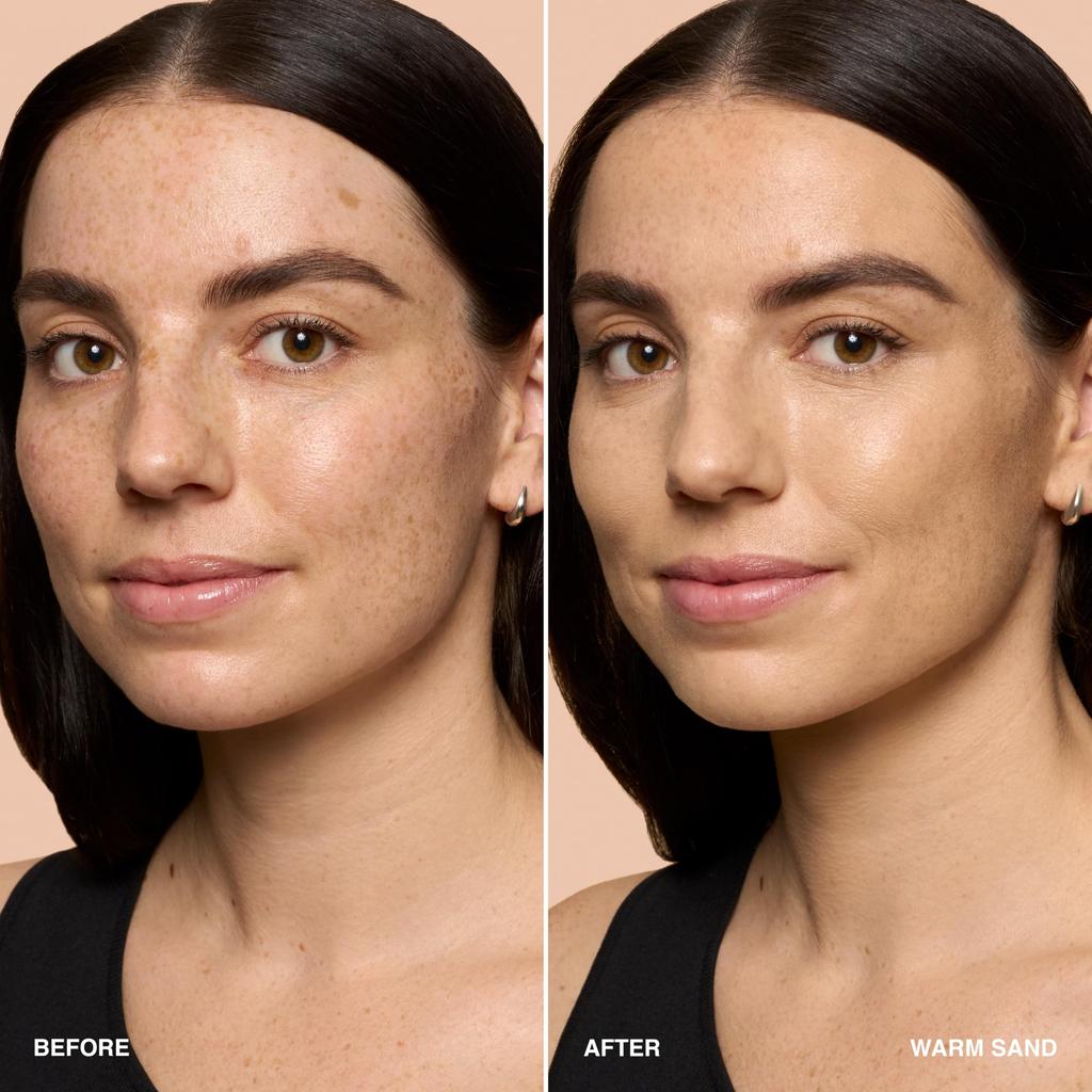 Bobbi Brown Weightless Skin Foundation SPF 15 (PA++) W-036 Warm Sand