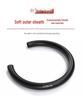 Flame-Retardant Fire-Resistant Shielded Electrical Cable, 2-4 Core, 0.75 Mm² Pure Copper