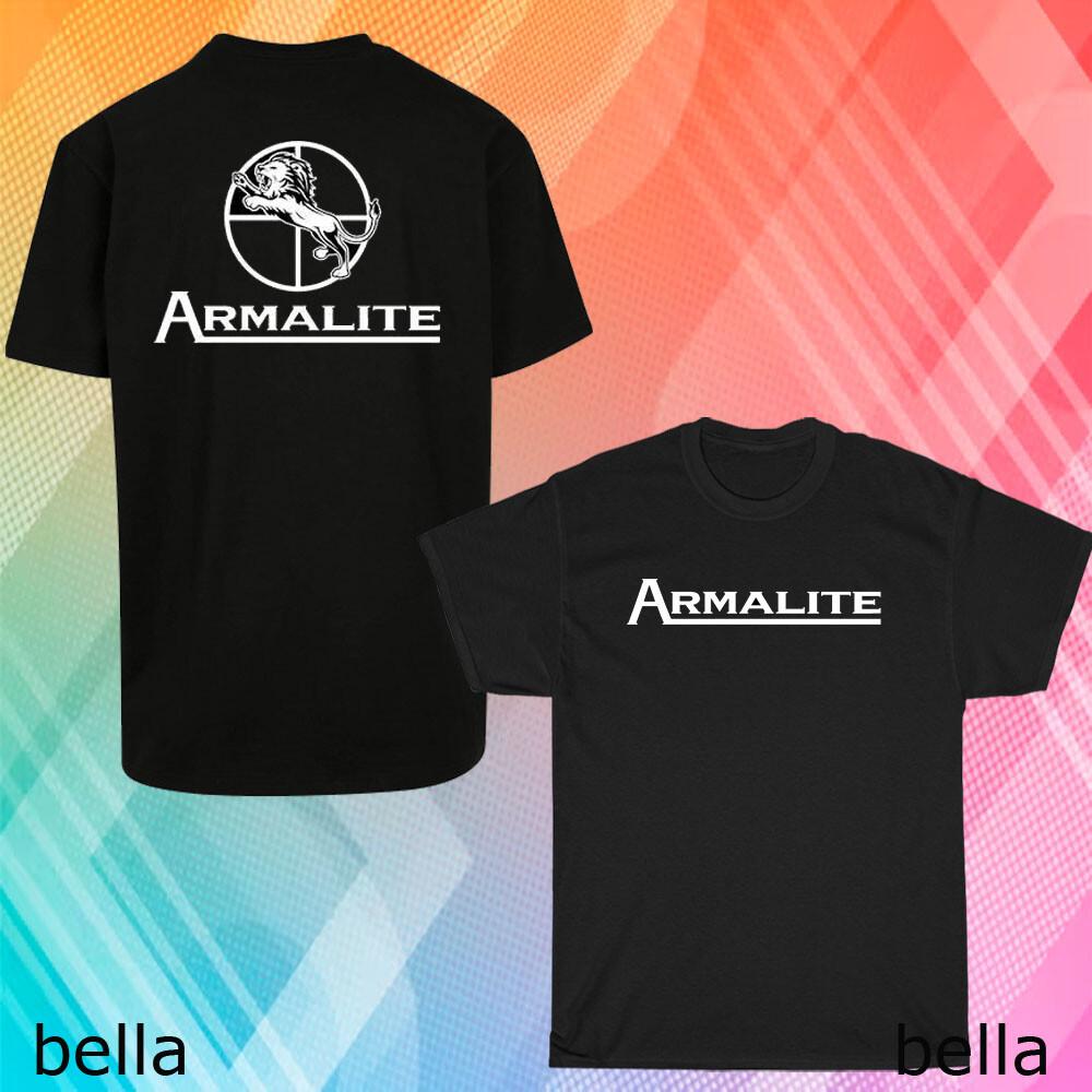 

New ArmaLite Logo T-Shirt Funny Size S to 5XL 3XL