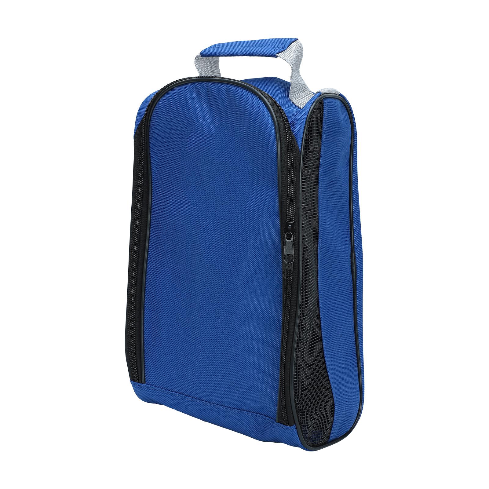 

Zippered Carrier Golf Shoes Bags with Ventilation for Man and Woman Sports Shoes Bag