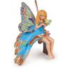 Blue Elf Child Figurine - PAPO - THE ENCHANTED WORLD - Indoor - Unisex - From 3 Years