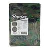 Camouflage Tarp 90G/^2 3X3M Camo Tarp Camouflage Tarp Equipment Cover Bivouac Bushcraft Camping Canopy Camoforest Plcf903/3
