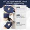 Hot And Cold Compress Gel Knee Pack Adjustable Strap Knee Wrap Ice Bag Knee Ice Pack Wrap  Joint