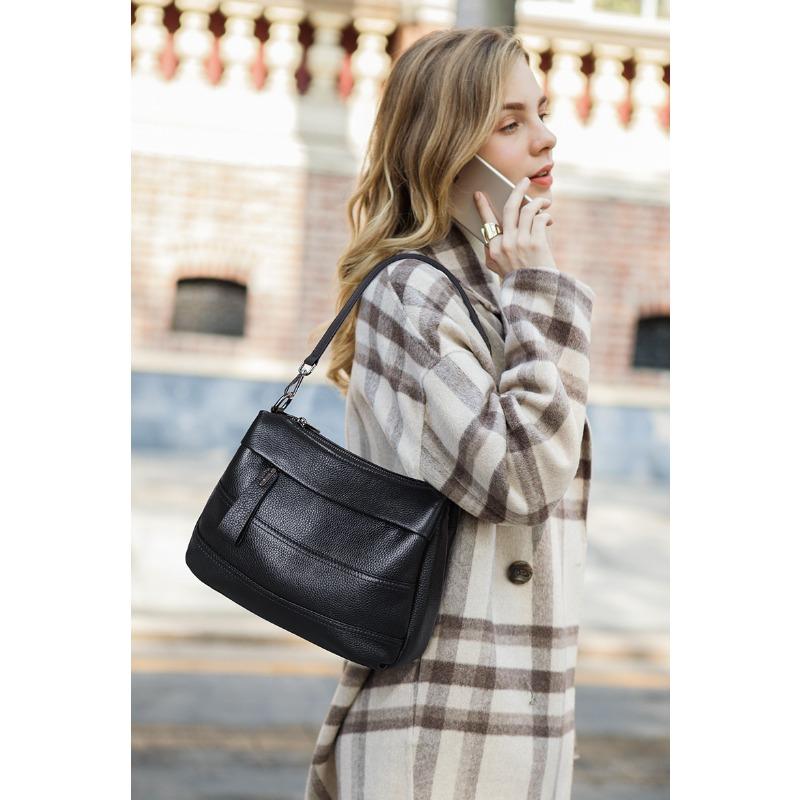 Small Bag Spring and Summer New Korean Version Mini One-shoulder Crossbody Bag Women's Shoulder Straps Fashionable Women's Bag