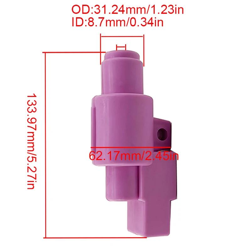 Luft Diesel Heizung Kraftstoffpumpe Abdeckung Halter Gehäuse Halterung Schützt Dosierpumpe Standheizungen Für Auto LKW VAN Wohnmobil Wohnwagen Bus