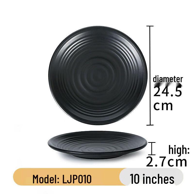 

Melamine Dinner Plates