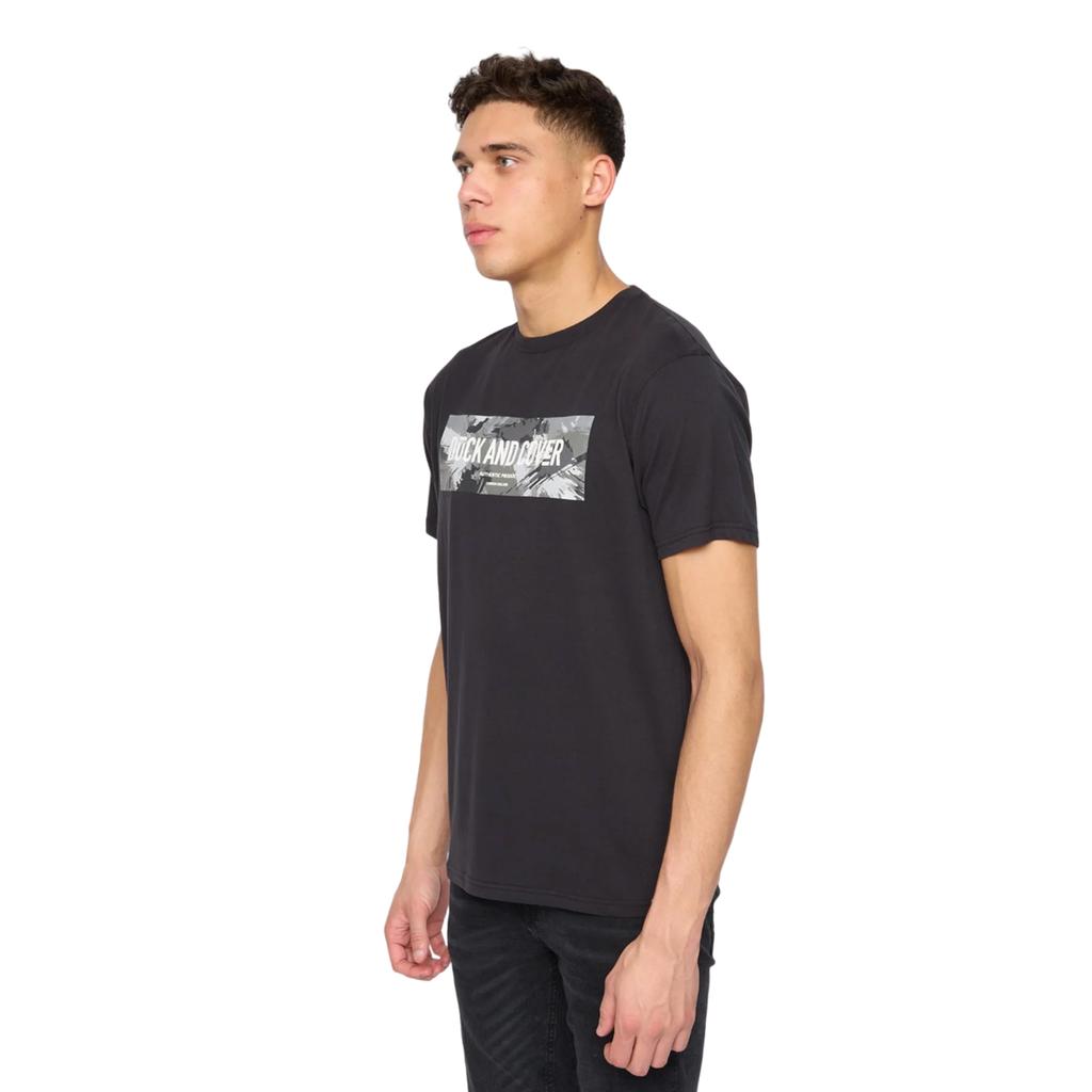 Duck and Cover Mens Wayfirth T-Shirt
