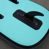 Surfboard Fins Kayak Fin Surf Durable Surfing for Longboards Canoe 25cmx16.5cm