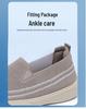 Women's Lightweight Non-slip Thick-soled Casual Shoes for Spring & Autumn
