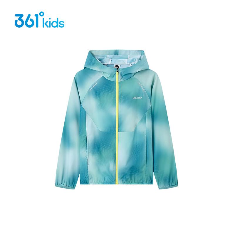 361° Sommer-Sonnenschutzjacke für Kinder