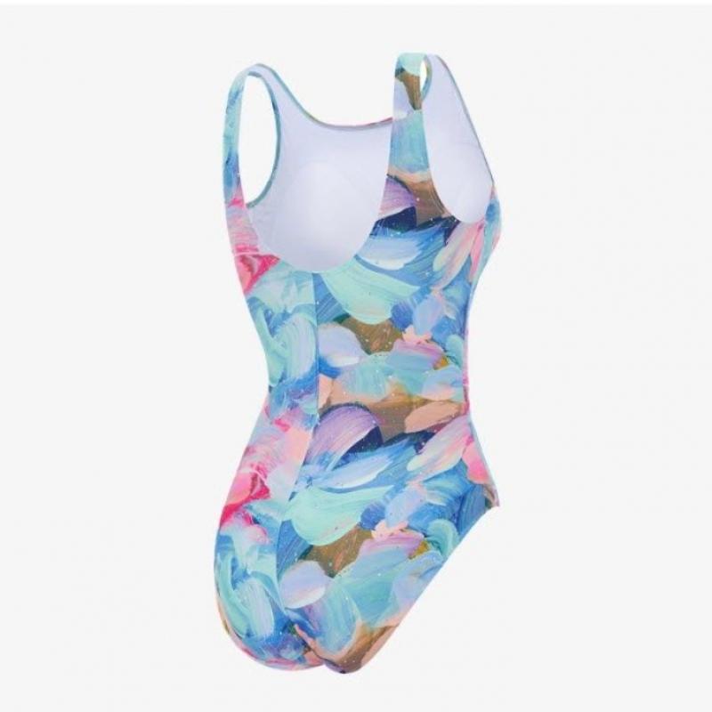 Arena Women S Spring Fiore dreSS U Back  a6Sl1lS01 blU 