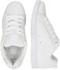 Кроссовки DC Shoes Court Graffik W (300678) Sneaker white silver