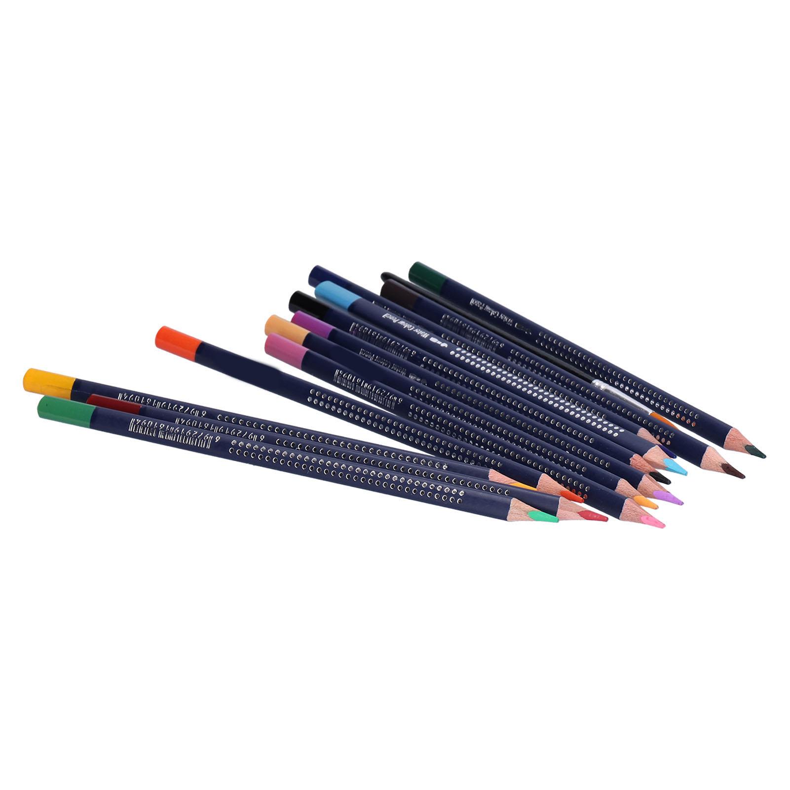 

Water Solubility Watercolor Pencils Children Painting Water Color Wooden Pencil Set