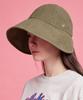 Hwaiteusaenjeu Linen Bonnet Hat New Katie