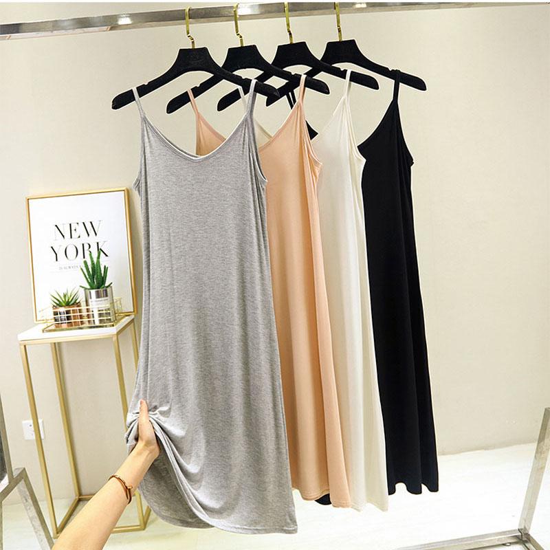 Elegant Suspender Maxi Dress Women's Sexy 2026 Summer Sling Beach Dresses Female Backless 0-neck Vacation Dresses