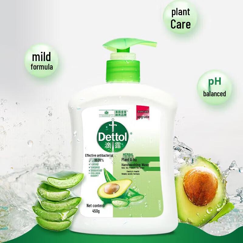 Dettol Antibacterial Hand Wash Duo Pack